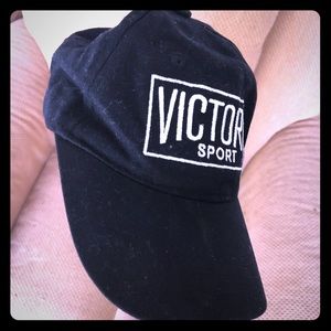 Victoria’s Secret sports baseball hat